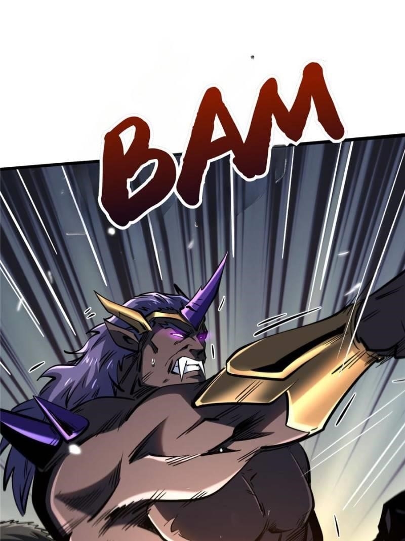Super God Gene Chapter 323 - Page 24 in English