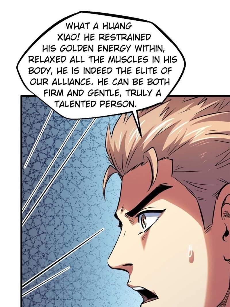 Super God Gene Chapter 323 - Page 26 in English