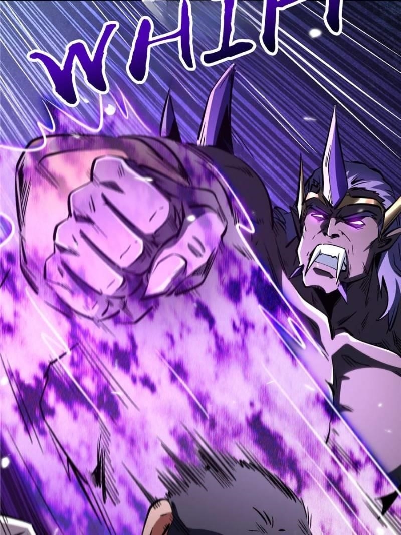 Super God Gene Chapter 323 - Page 28 in English