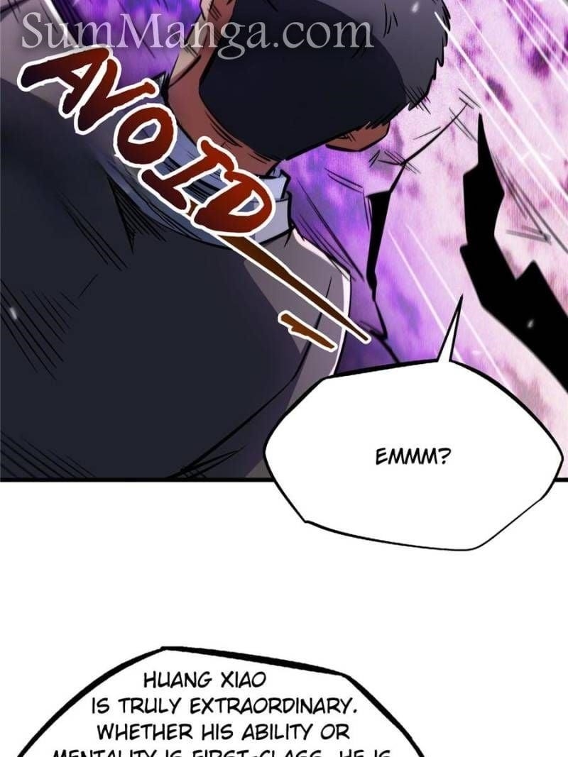Super God Gene Chapter 323 - Page 29 in English