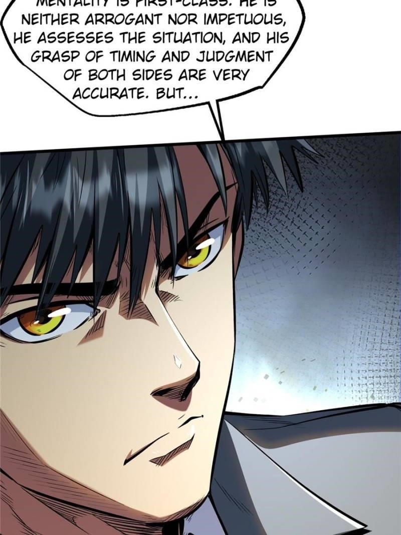 Super God Gene Chapter 323 - Page 30 in English