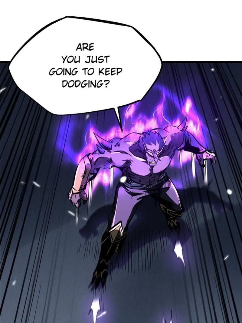 Super God Gene Chapter 323 - Page 35 in English