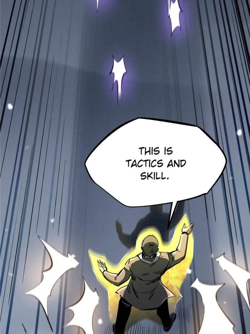 Super God Gene Chapter 323 - Page 36 in English