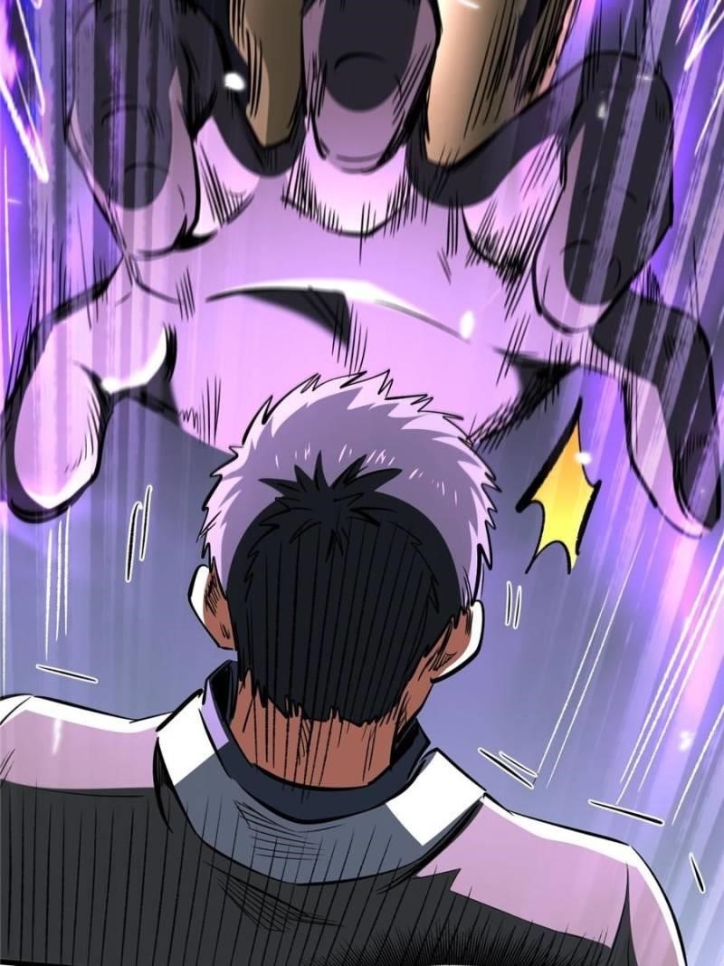 Super God Gene Chapter 323 - Page 43 in English