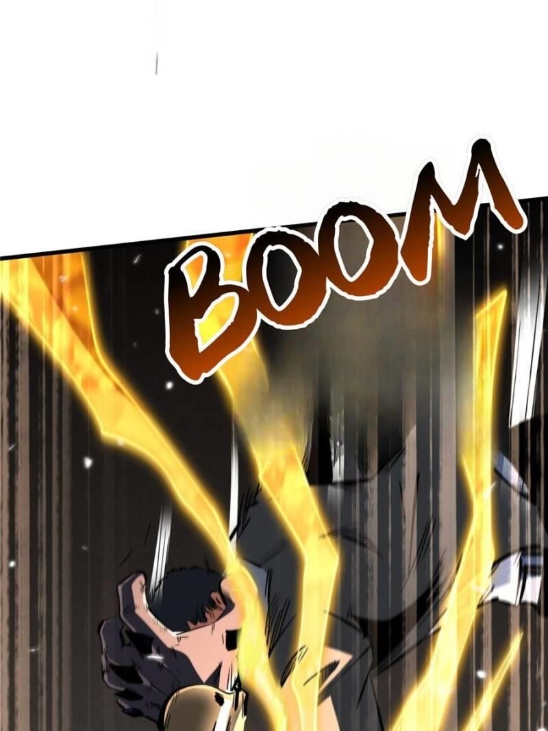 Super God Gene Chapter 323 - Page 47 in English