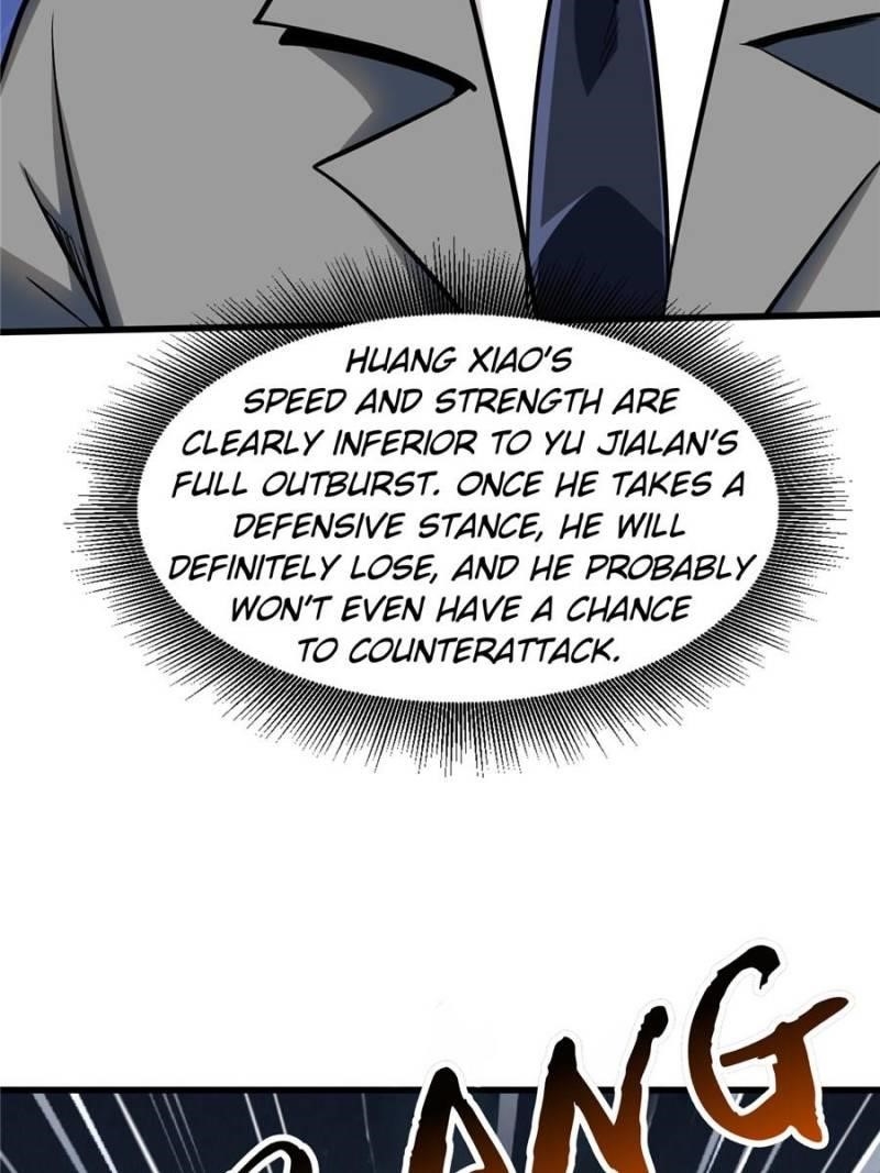 Super God Gene Chapter 323 - Page 51 in English