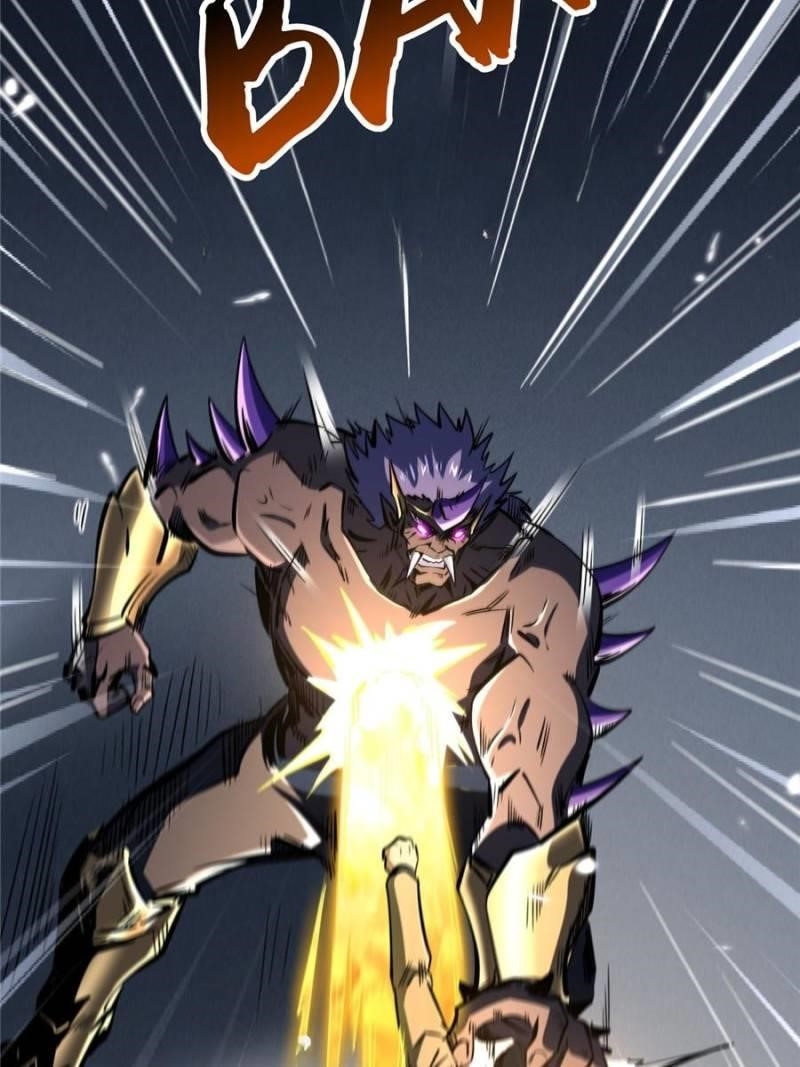 Super God Gene Chapter 323 - Page 52 in English