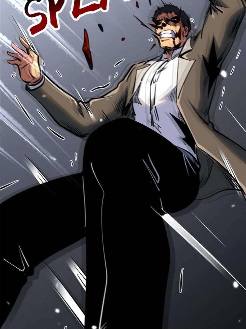 Super God Gene Chapter 323 - Page 55 in English