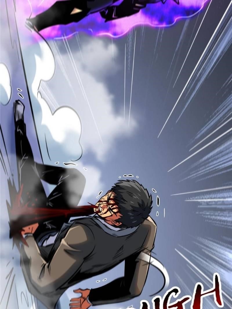 Super God Gene Chapter 323 - Page 58 in English