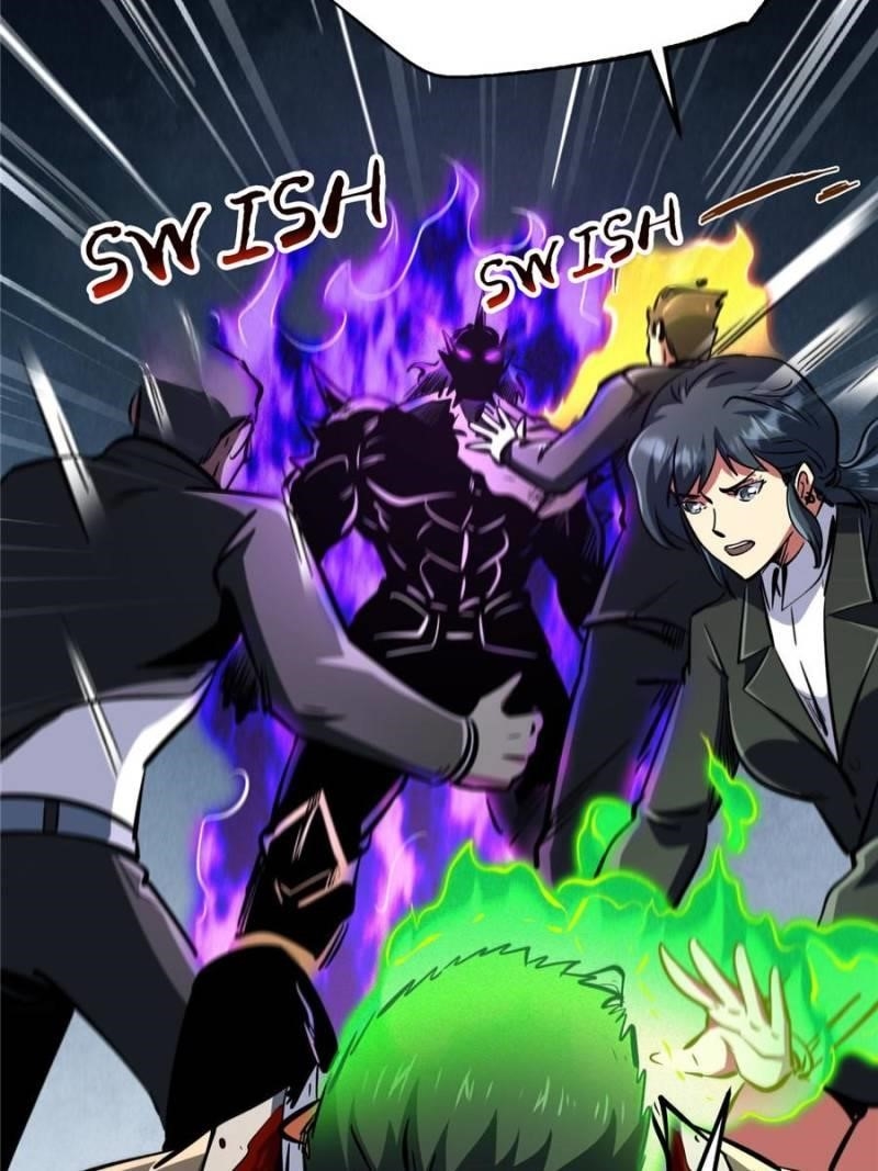 Super God Gene Chapter 323 - Page 60 in English