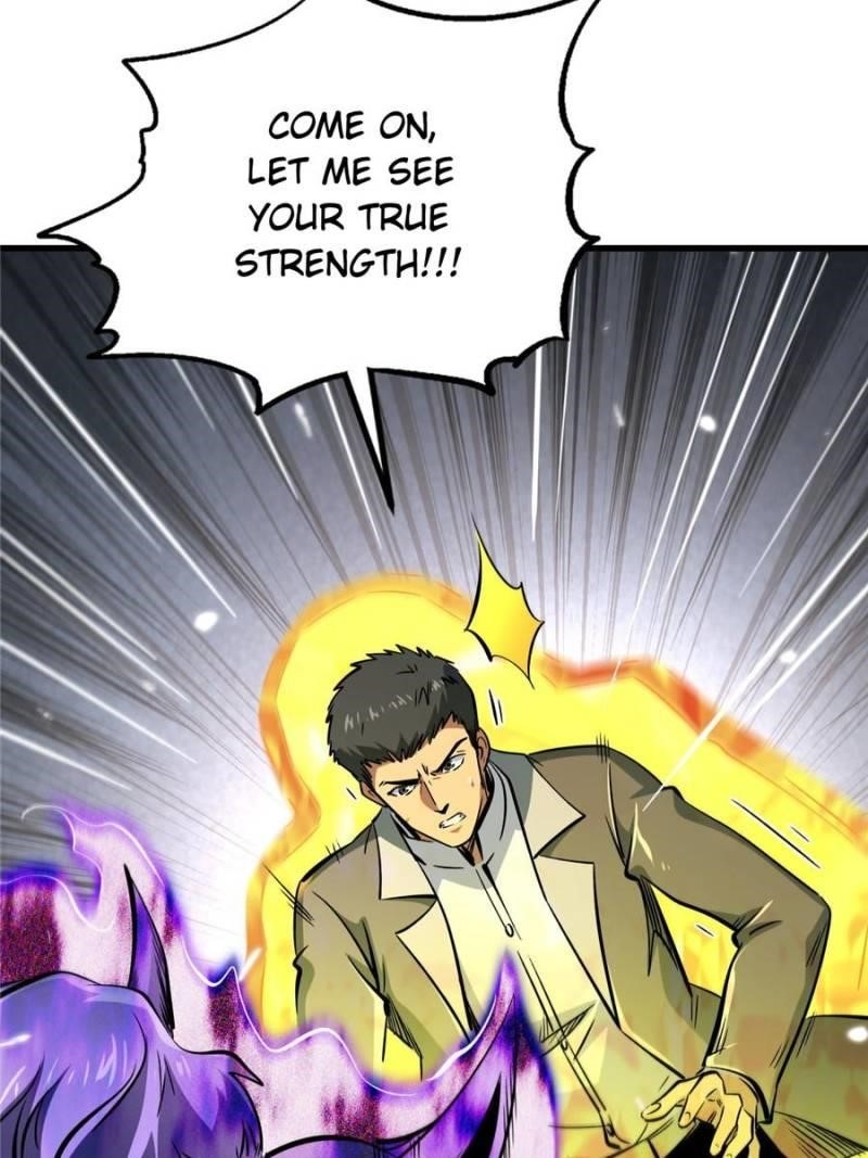 Super God Gene Chapter 323 - Page 9 in English