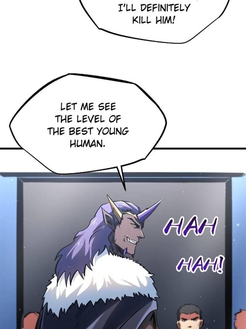 Super God Gene Chapter 324 - Page 16 in English