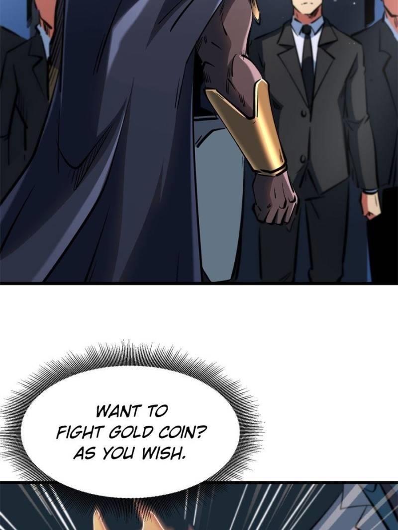 Super God Gene Chapter 324 - Page 17 in English