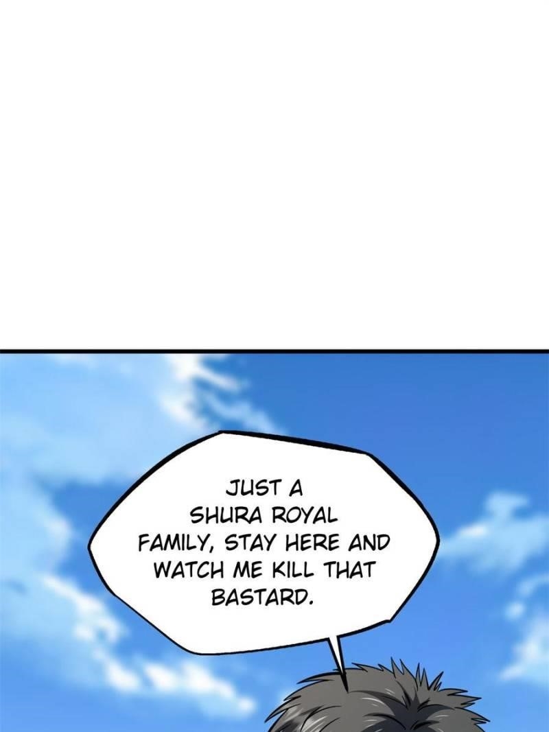 Super God Gene Chapter 324 - Page 23 in English