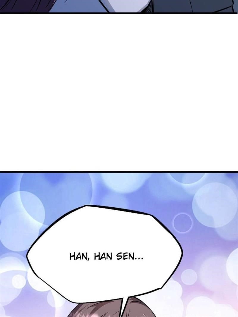 Super God Gene Chapter 324 - Page 25 in English