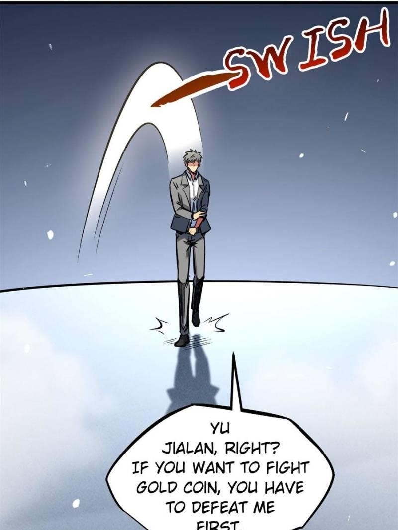 Super God Gene Chapter 324 - Page 31 in English