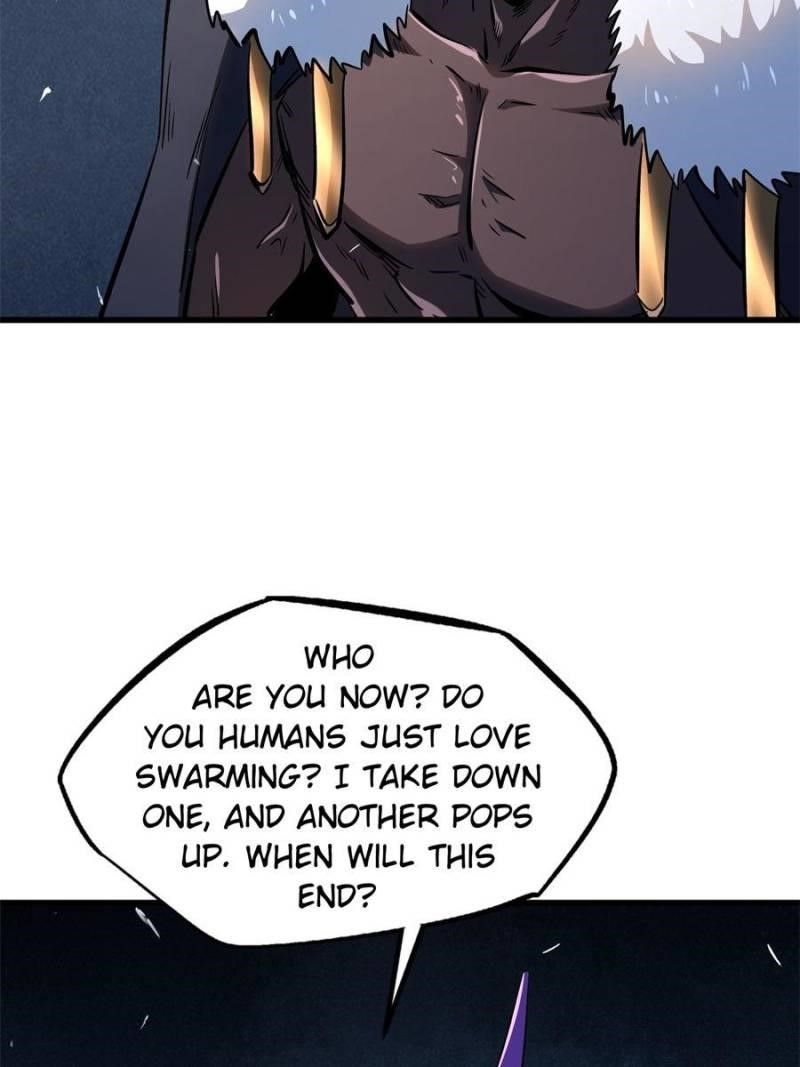 Super God Gene Chapter 324 - Page 33 in English