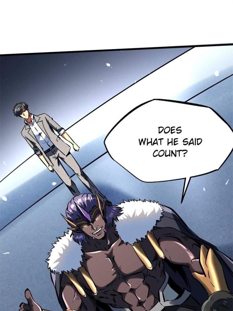 Super God Gene Chapter 324 - Page 37 in English