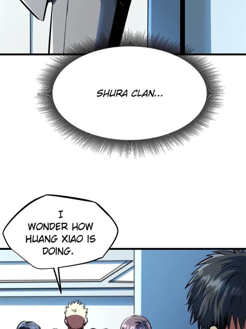 Super God Gene Chapter 324 - Page 4 in English