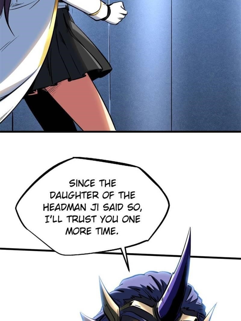 Super God Gene Chapter 324 - Page 40 in English