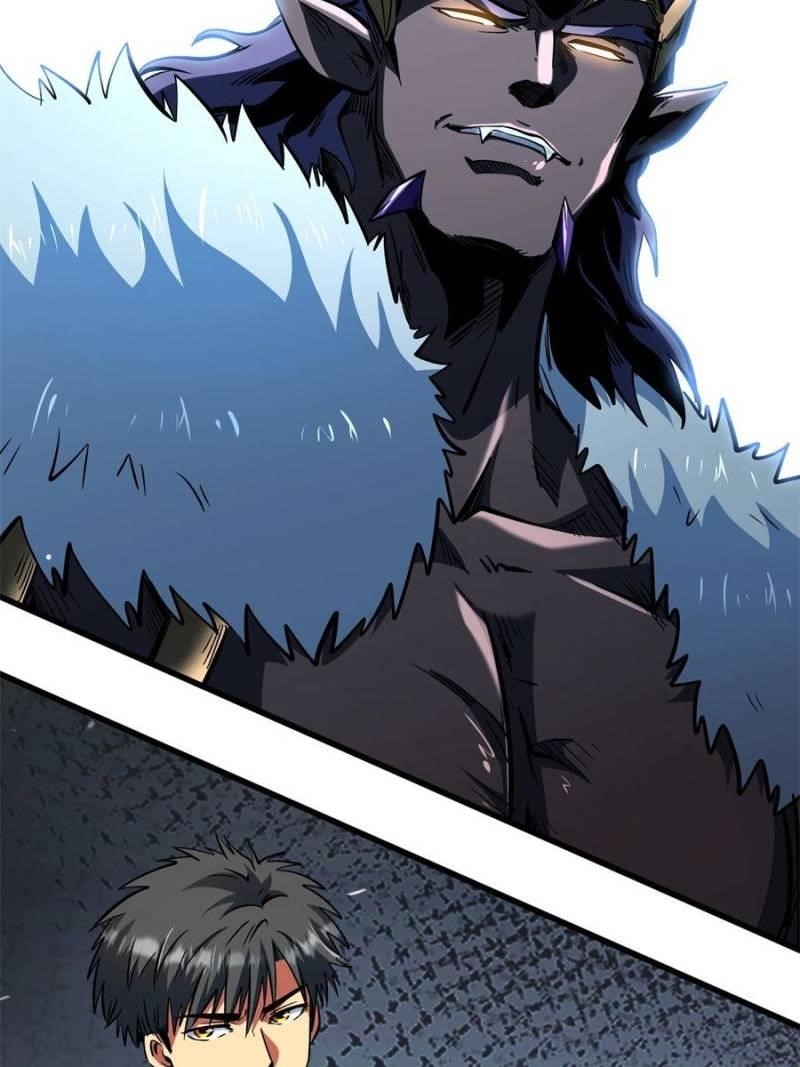 Super God Gene Chapter 324 - Page 41 in English