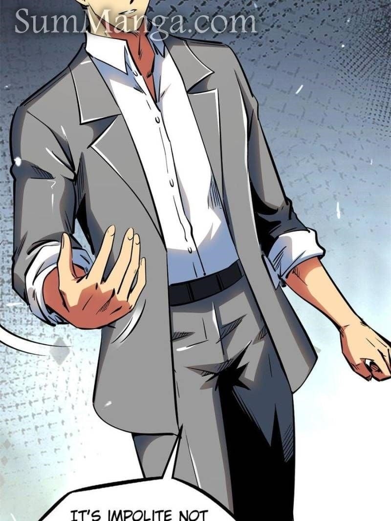 Super God Gene Chapter 324 - Page 42 in English