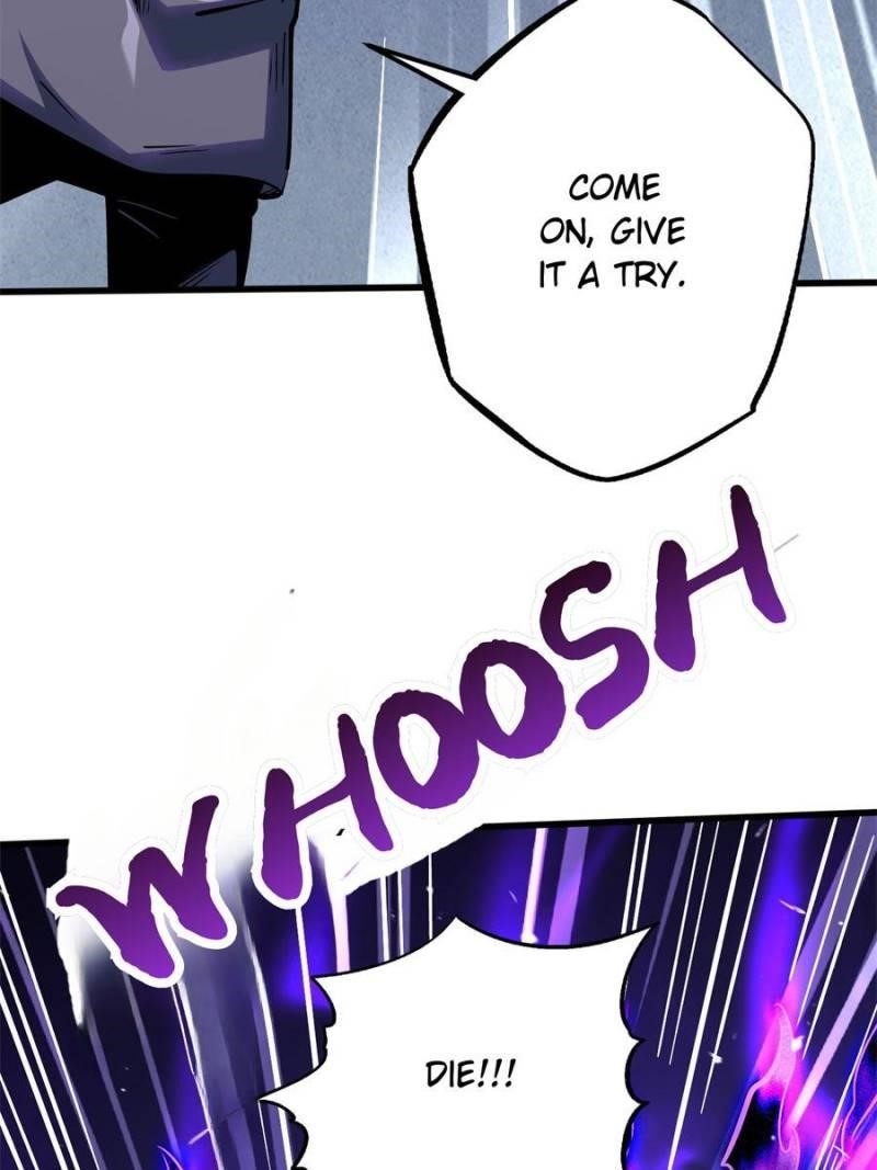 Super God Gene Chapter 324 - Page 45 in English