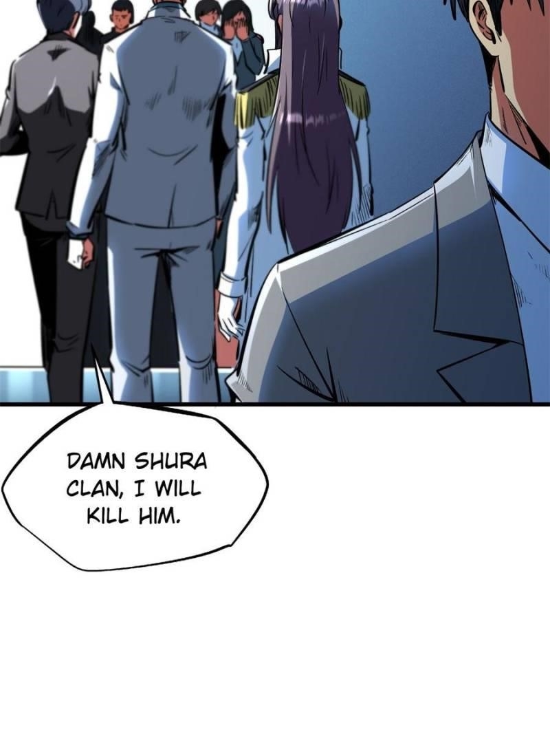 Super God Gene Chapter 324 - Page 5 in English