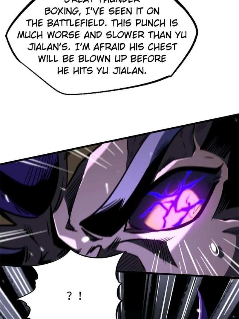 Super God Gene Chapter 324 - Page 52 in English