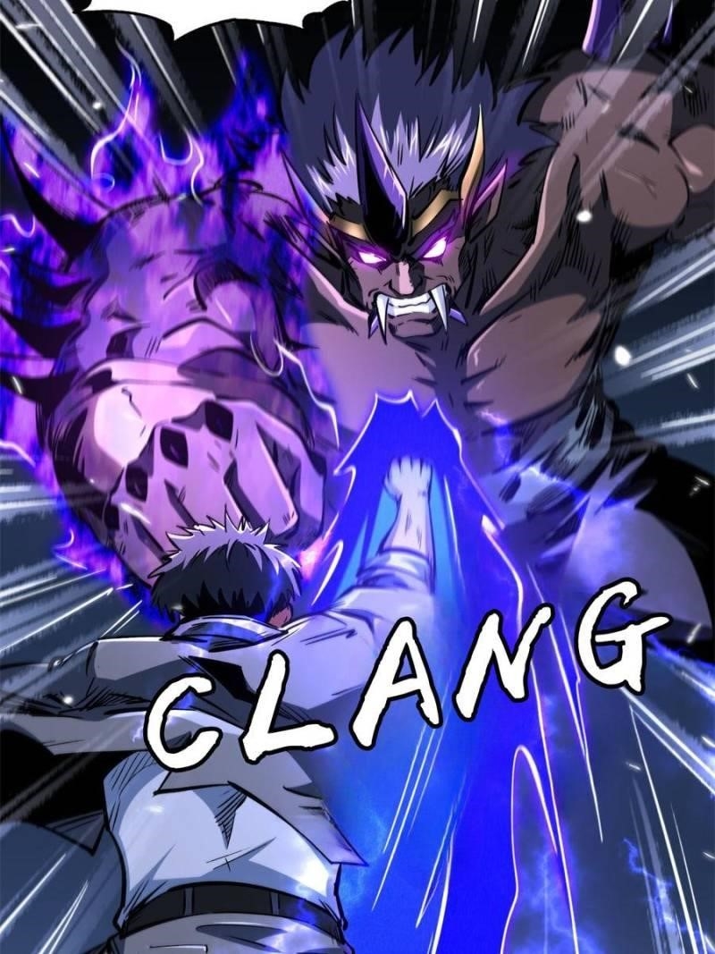 Super God Gene Chapter 324 - Page 53 in English