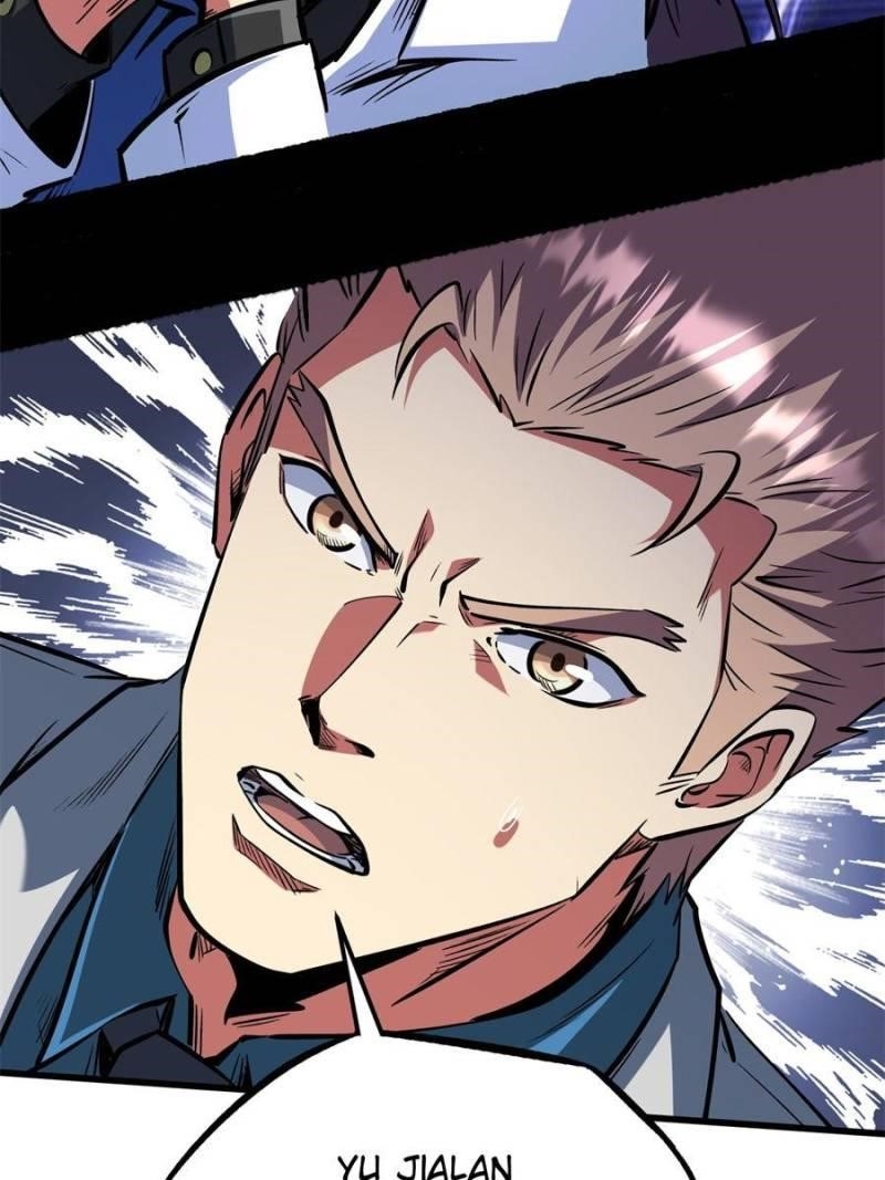 Super God Gene Chapter 324 - Page 56 in English