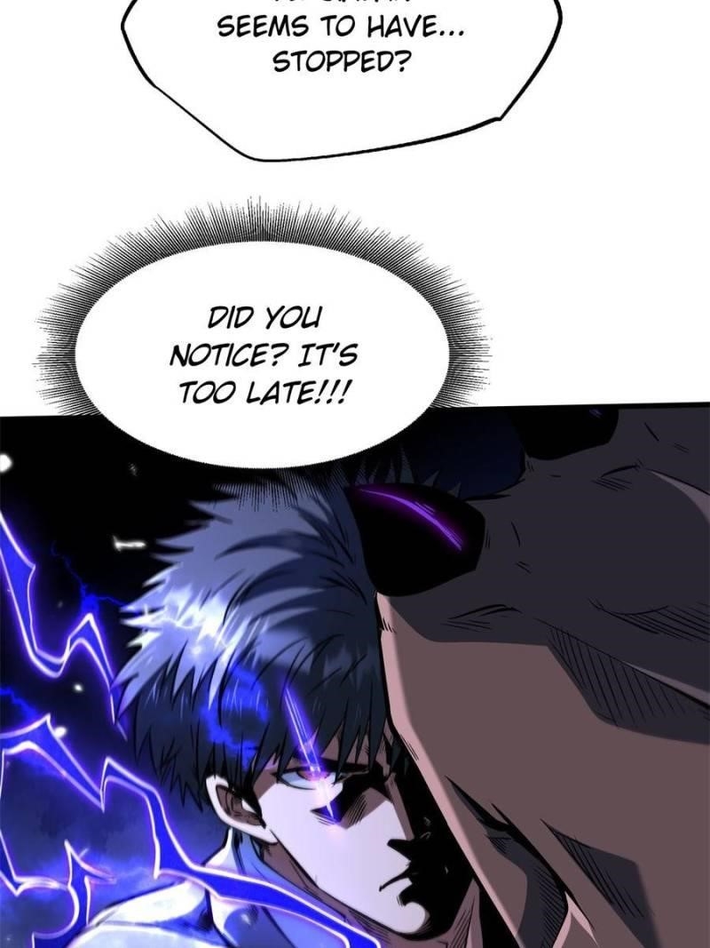 Super God Gene Chapter 324 - Page 57 in English