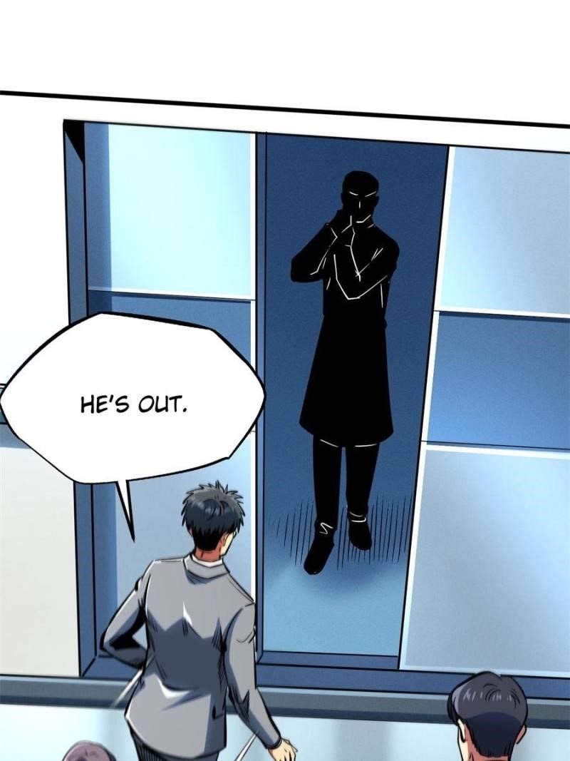 Super God Gene Chapter 324 - Page 6 in English