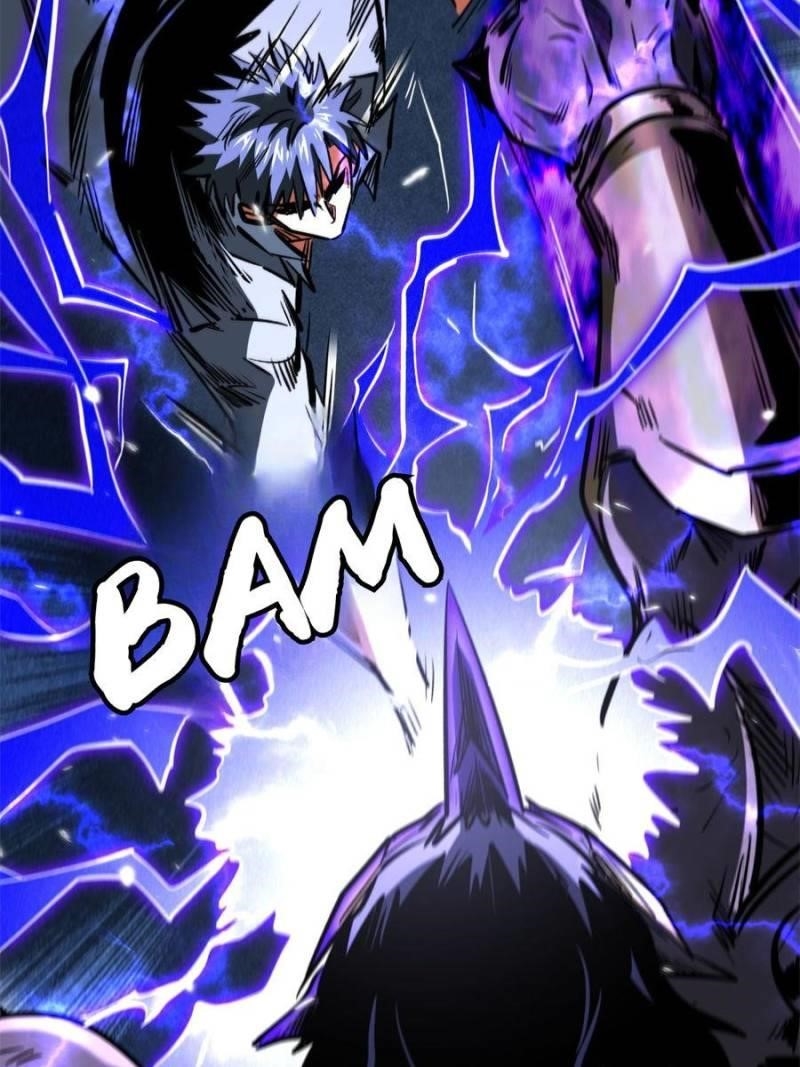 Super God Gene Chapter 324 - Page 60 in English