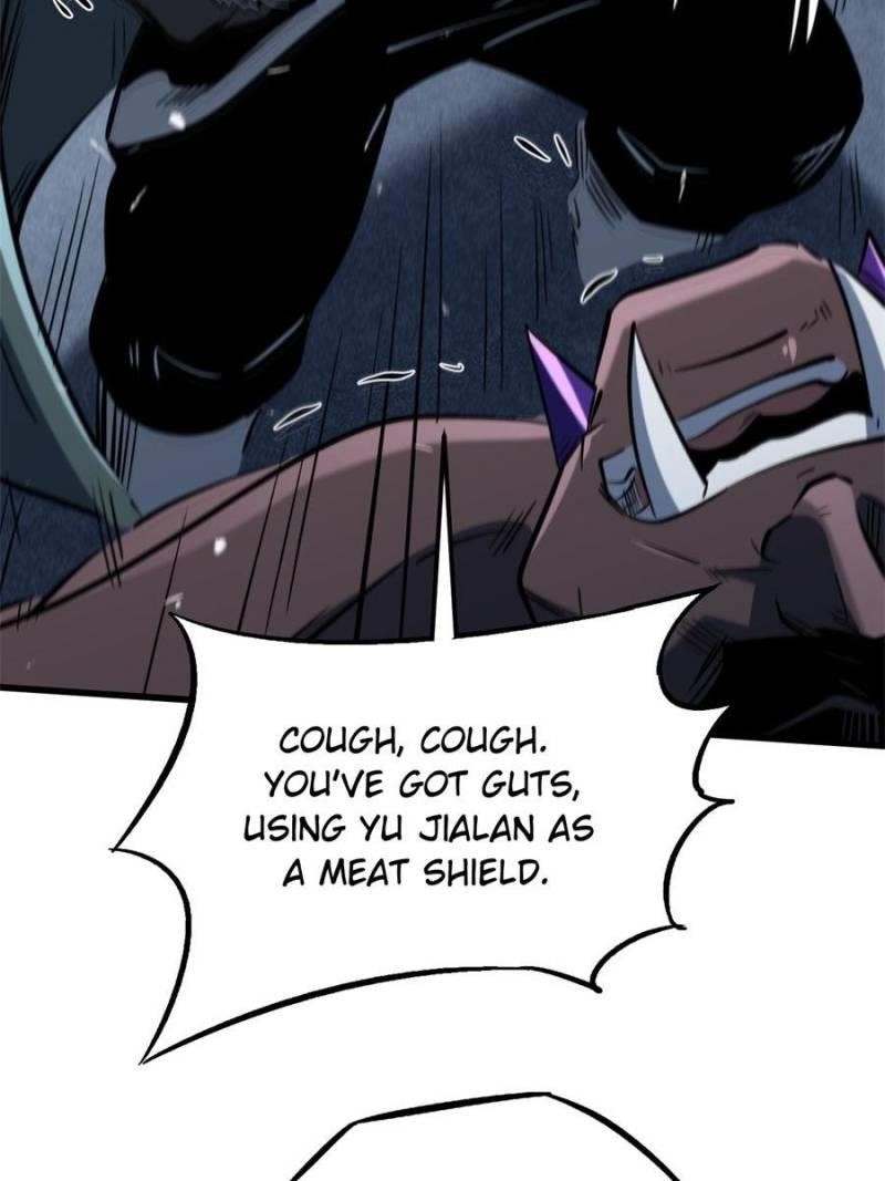 Super God Gene Chapter 325 - Page 14 in English