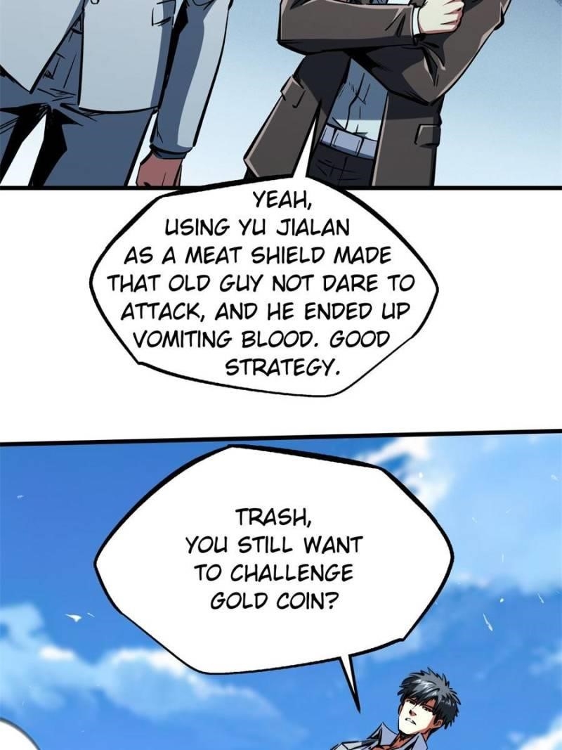 Super God Gene Chapter 325 - Page 17 in English