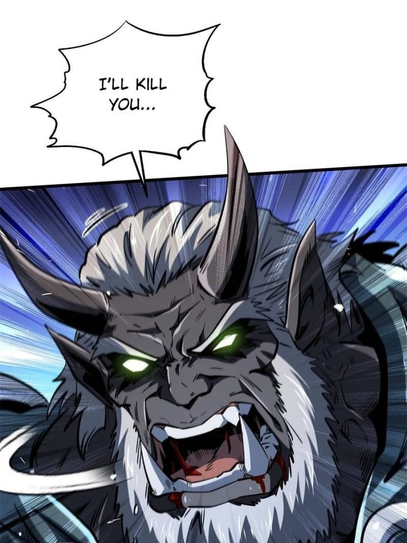 Super God Gene Chapter 325 - Page 21 in English