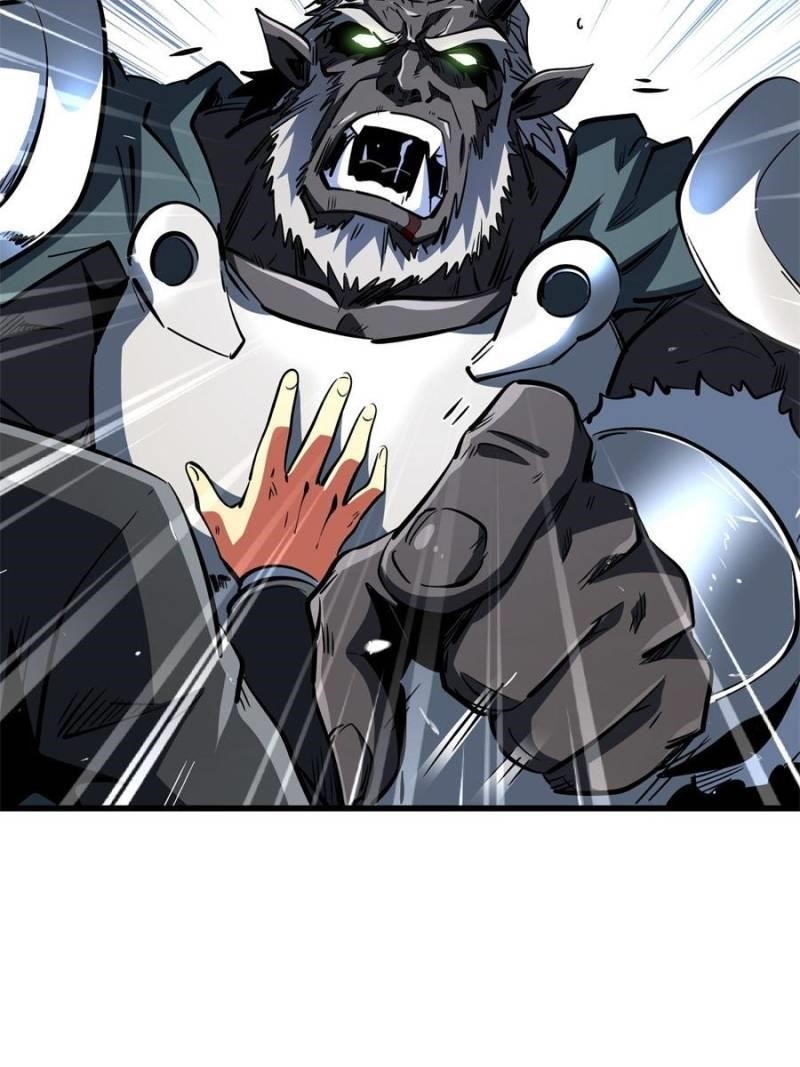 Super God Gene Chapter 325 - Page 27 in English