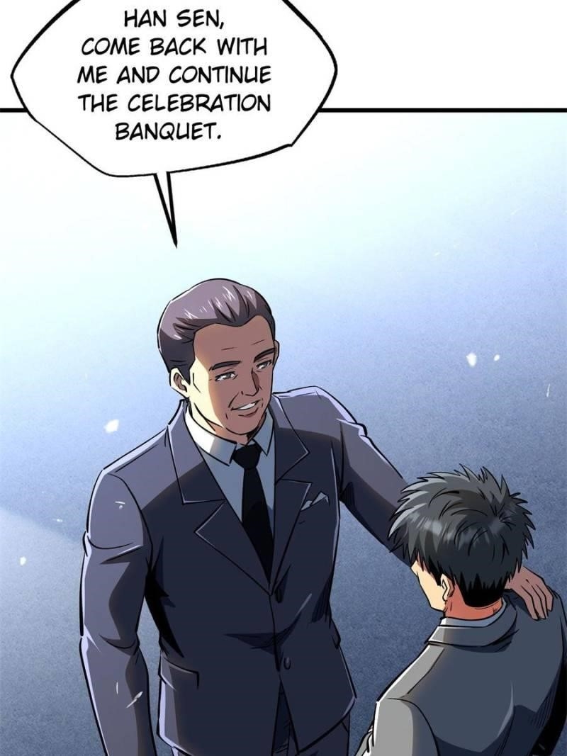 Super God Gene Chapter 325 - Page 31 in English