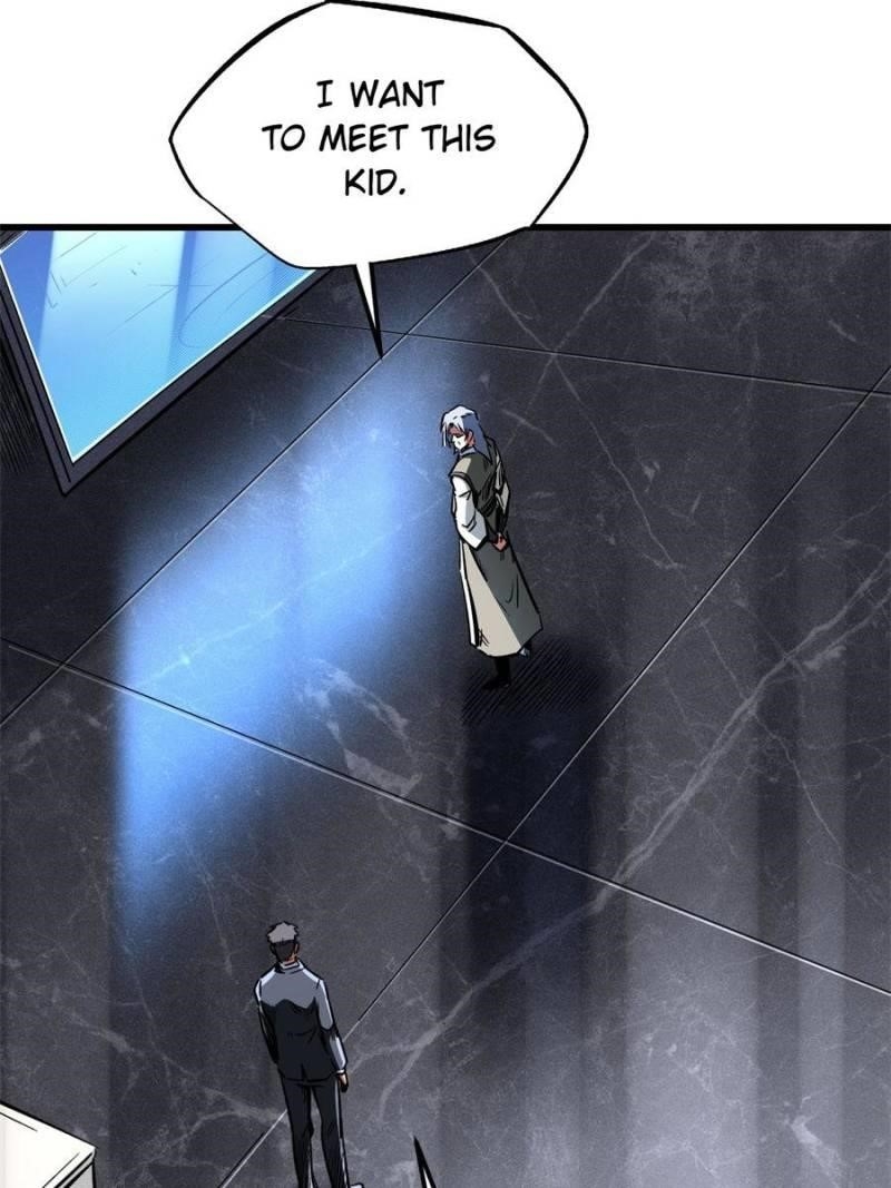 Super God Gene Chapter 325 - Page 38 in English