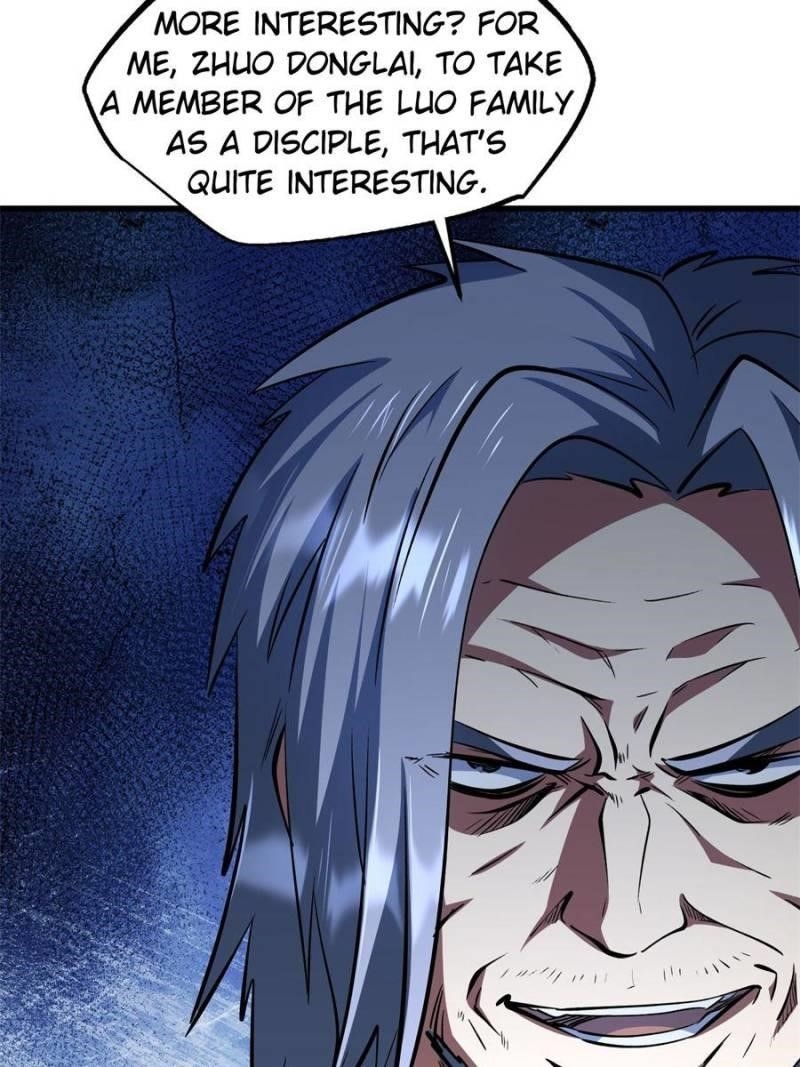 Super God Gene Chapter 325 - Page 42 in English