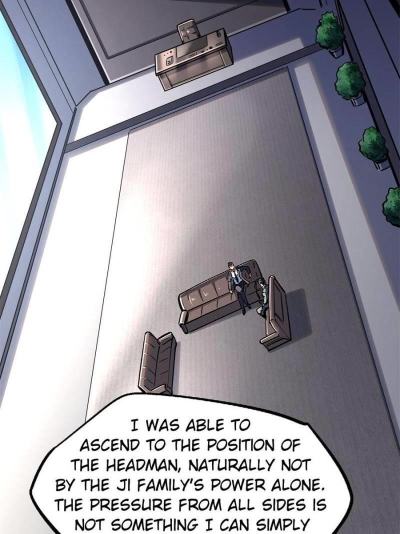 Super God Gene Chapter 325 - Page 45 in English