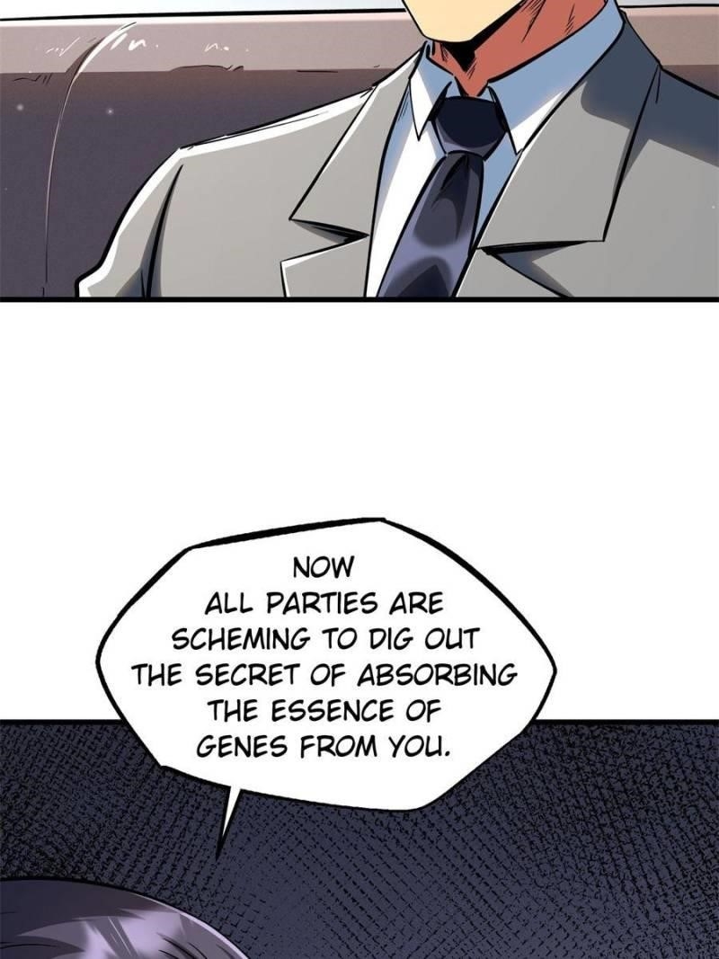 Super God Gene Chapter 325 - Page 49 in English