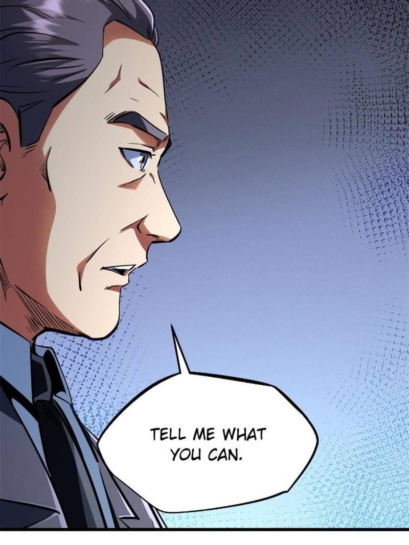 Super God Gene Chapter 325 - Page 50 in English