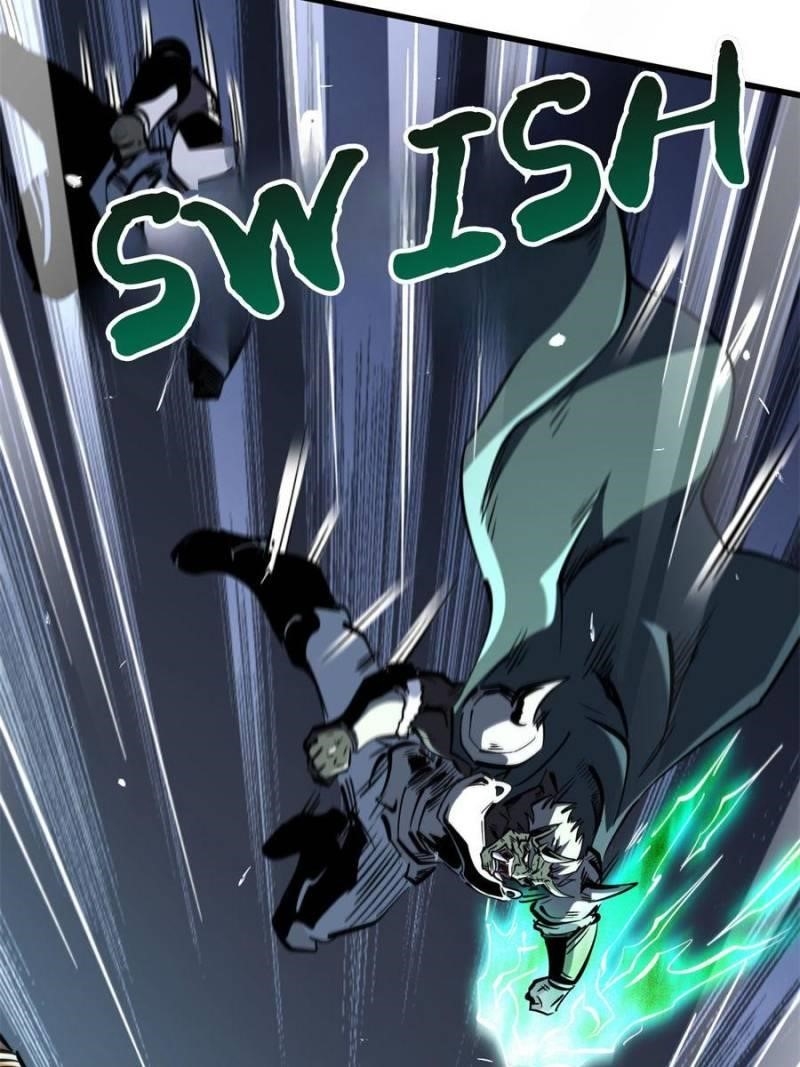 Super God Gene Chapter 325 - Page 6 in English