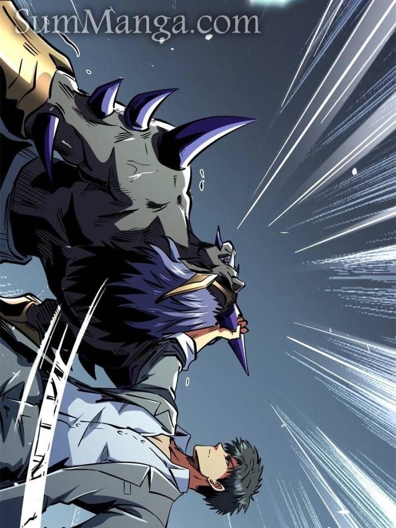 Super God Gene Chapter 325 - Page 7 in English