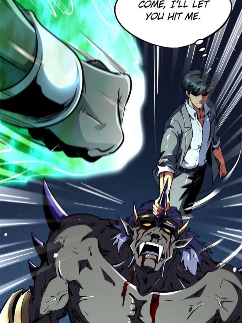 Super God Gene Chapter 325 - Page 9 in English