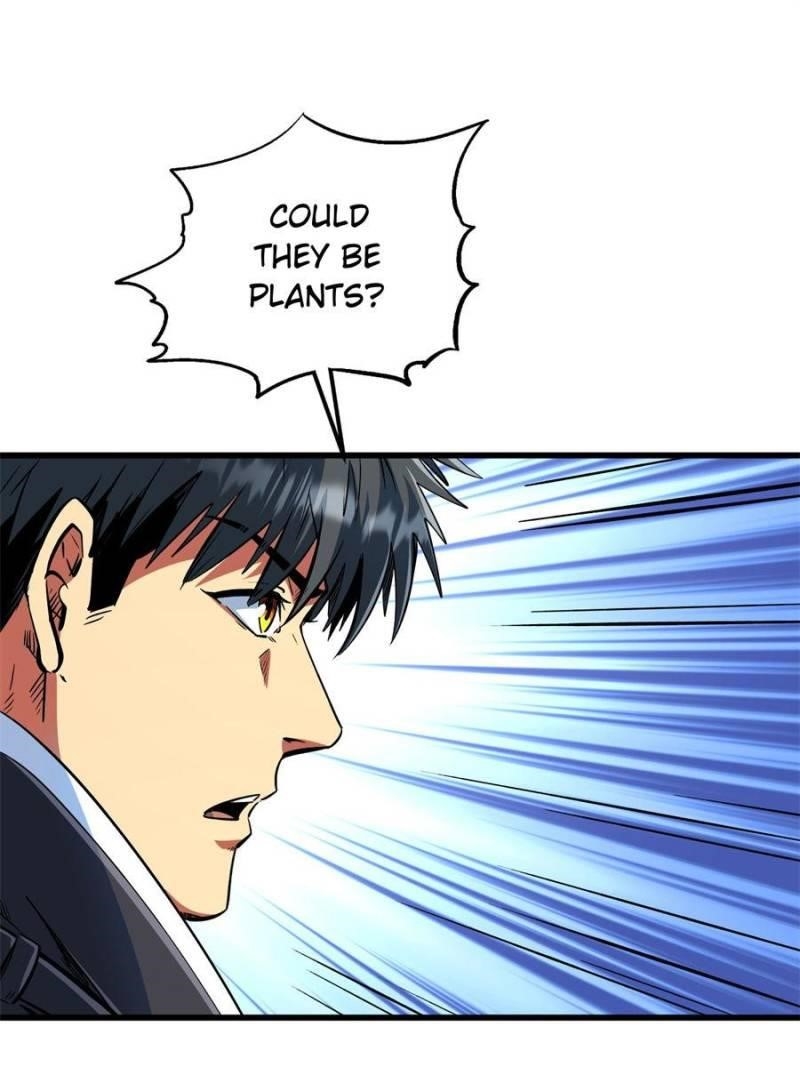 Super God Gene Chapter 326 - Page 12 in English