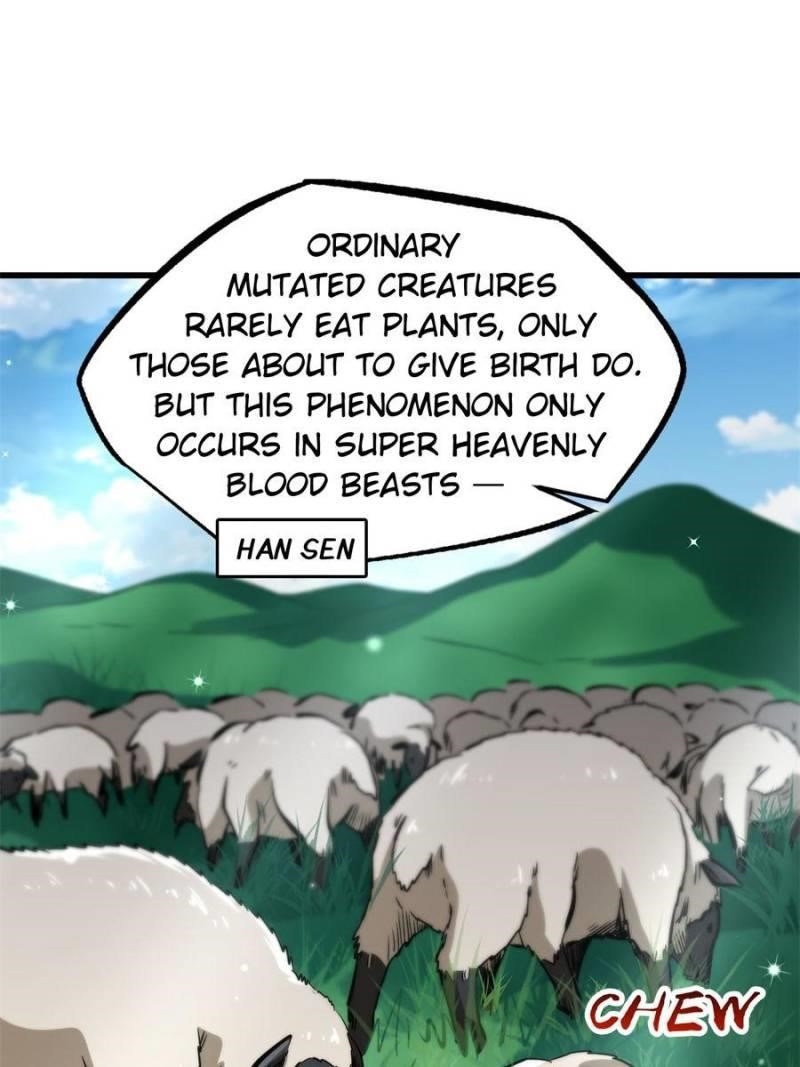 Super God Gene Chapter 326 - Page 13 in English