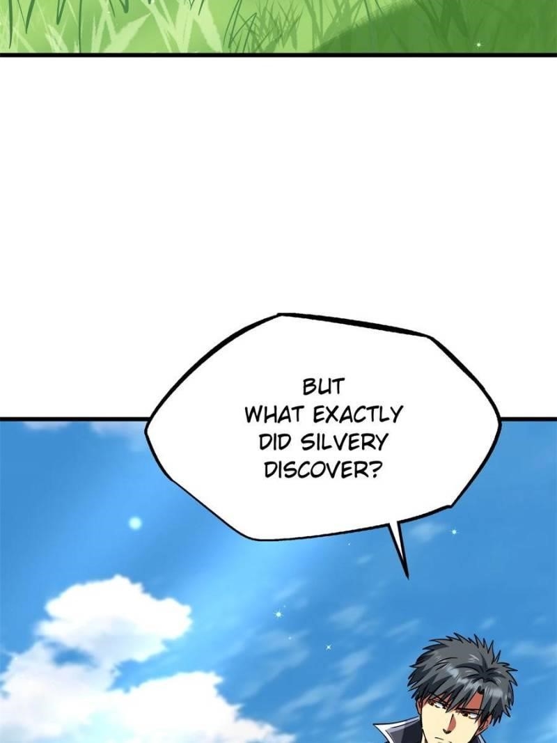 Super God Gene Chapter 326 - Page 15 in English